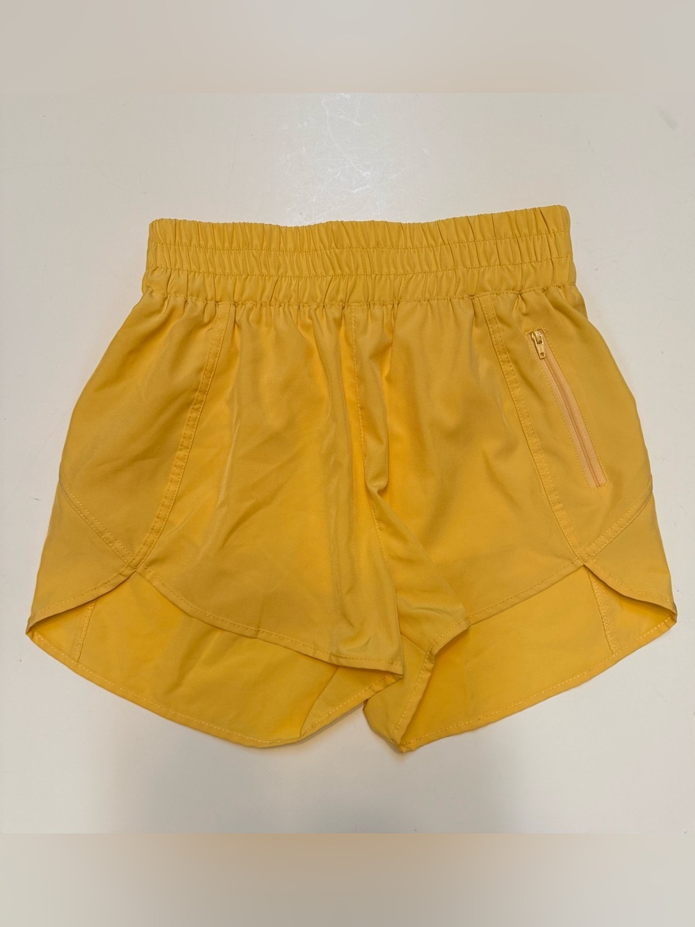 B Lined Running Shorts